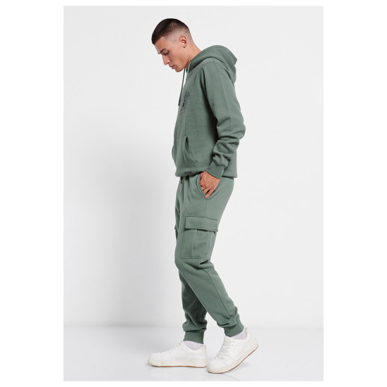 Funky Buddha Ανδρικό παντελόνι φόρμας